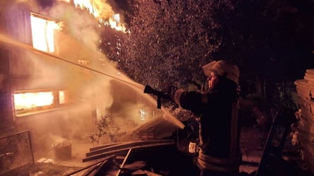 В ужасном пожаре в Киеве погиб мужчина, двое людей пострадали: все подробности. Фото - 285x160