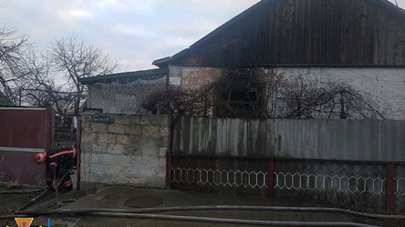 Под Одессой в результате пожара погибла женщина. Фото - 285x160