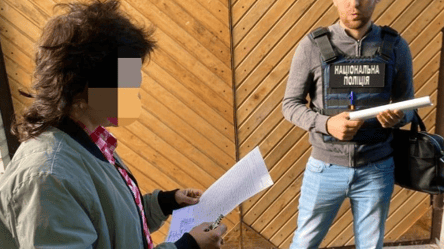 В Ірпені затримали мешканку, яка грабувала будинки разом із солдатами рф - 285x160