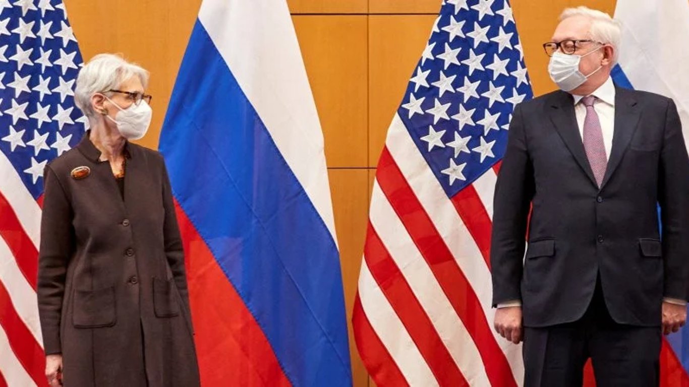США та РФ завершили переговори щодо гарантій безпеки