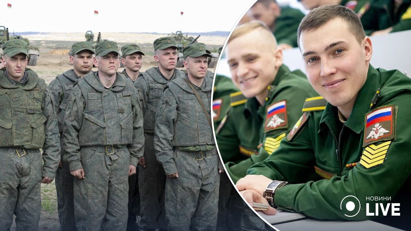 Російське командування жене на війну викладачів військових вишів