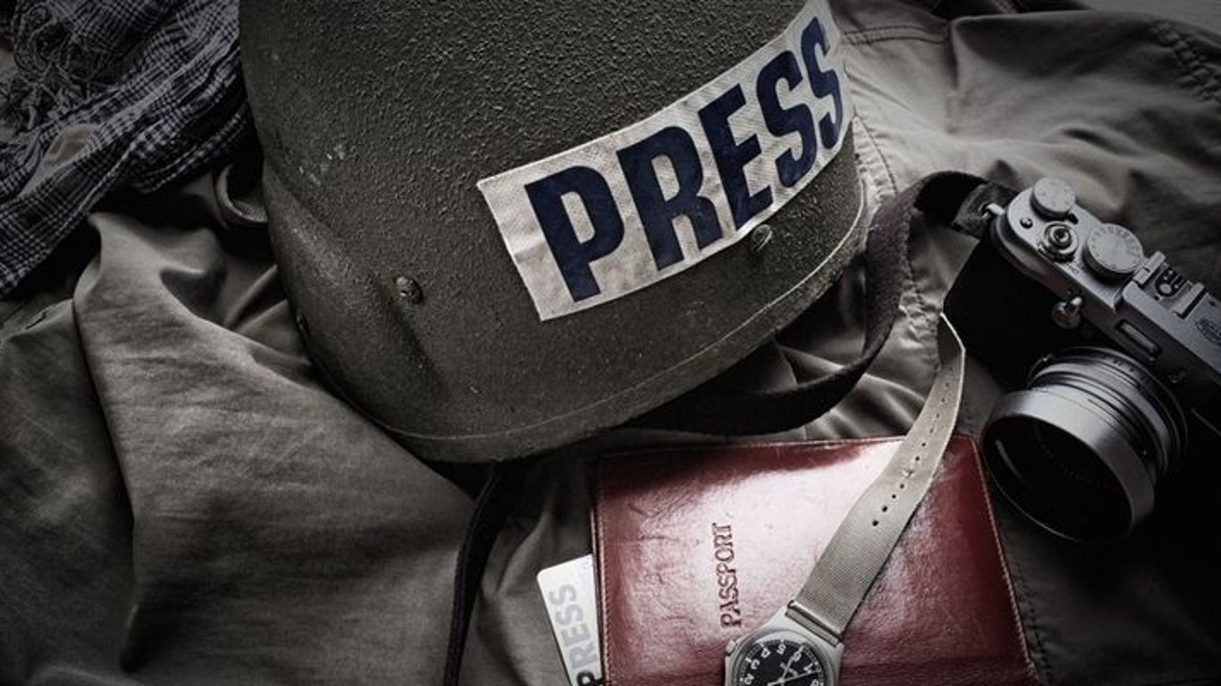Под Киевом ранили иностранного журналиста телеканала Fox News