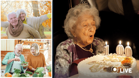 До ста — без старости: ТОП пять привычек, продлевающих жизнь - 285x160