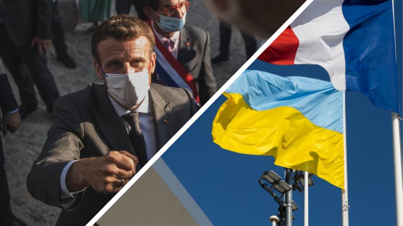 Эммануэль Макрон с официальным визитом приедет в Украину - Дмитрий Кулеба