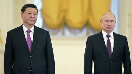 Президент Китаю міг просити Путіна відкласти військове вторгнення в Україну через Олімпіаду - ЗМІ - 285x160