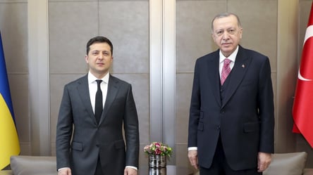 Президент Туреччини Ердоган відвідає Україну: коли саме - 285x160