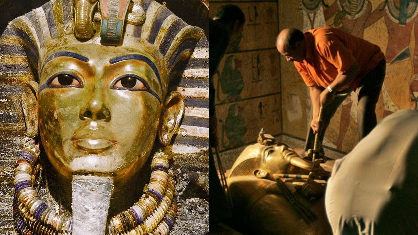 Що знайшли вчені в проклятій гробниці Тутанхамона і що вбило археологів