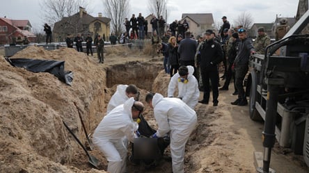 У поліції повідомили, скільки людей вважаються зниклими безвісти внаслідок окупації Київщини - 285x160