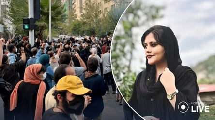 Іран сколихнули протести через смерть 22-річної дівчини за неправильне носіння хіджабу: усі подробиці - 285x160