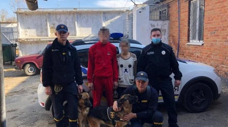Прятались в лачуге: под Одессой несовершеннолетнюю пару 5 дней разыскивали всем селом с полицией - 285x160