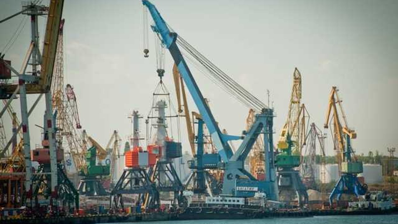 На Одещині у порту причал відремонтують за майже 5,5 мільйонів гривень