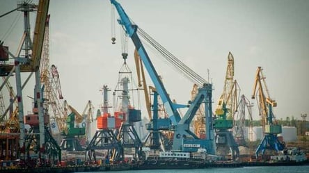 На Одещині у порту причал відремонтують за майже 5,5 мільйонів гривень - 285x160