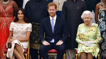Как Елизавета II поздравила принца Гарри с 37-летием - 285x160