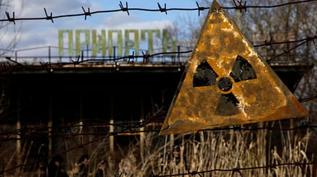 В Чернобыльской зоне схватили нарушителя из-под Москвы. Фото - 285x160