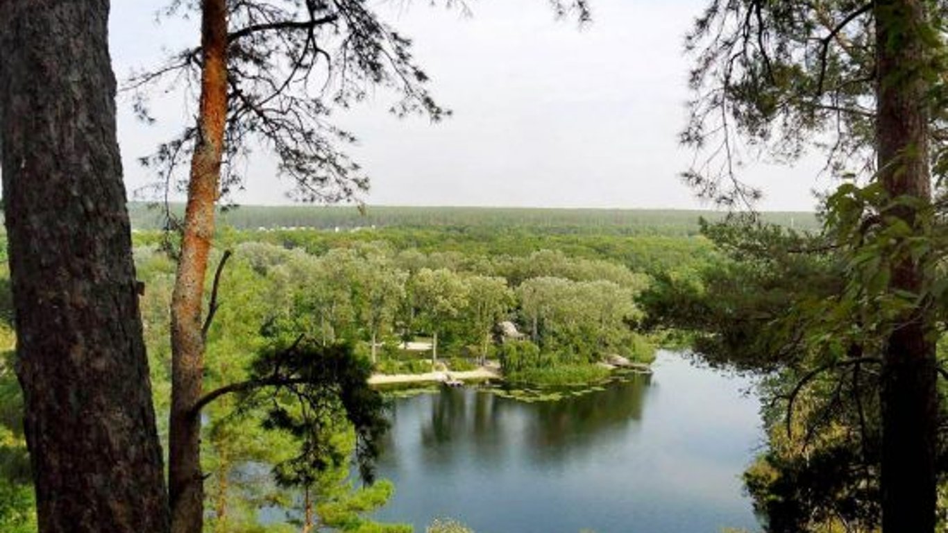 Под Харьковом хотят построить ландшафтный парк