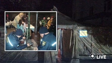 Пункти незламності на Одещині: У Білгород-Дністровському допомогу отримали понад 50 людей - 285x160