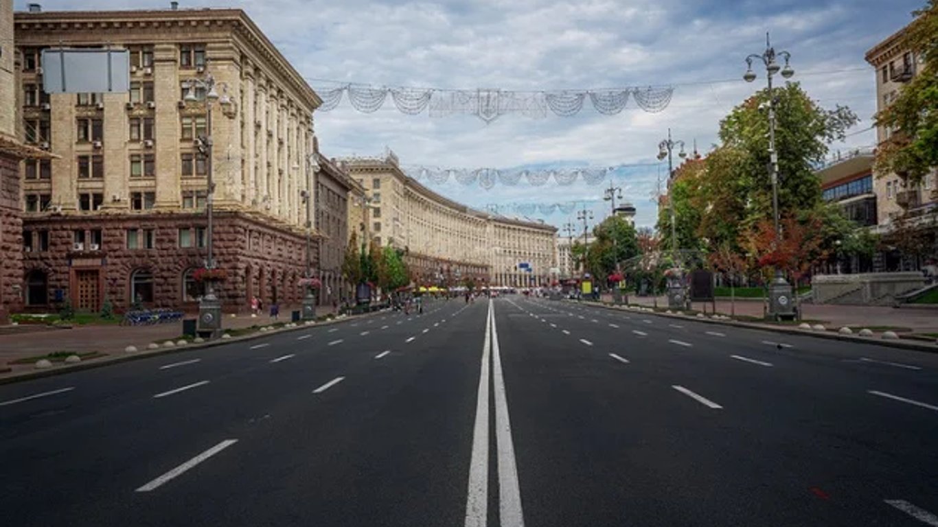 У Києві заборонили великі скупчення людей з 22 до 25 серпня (документ)