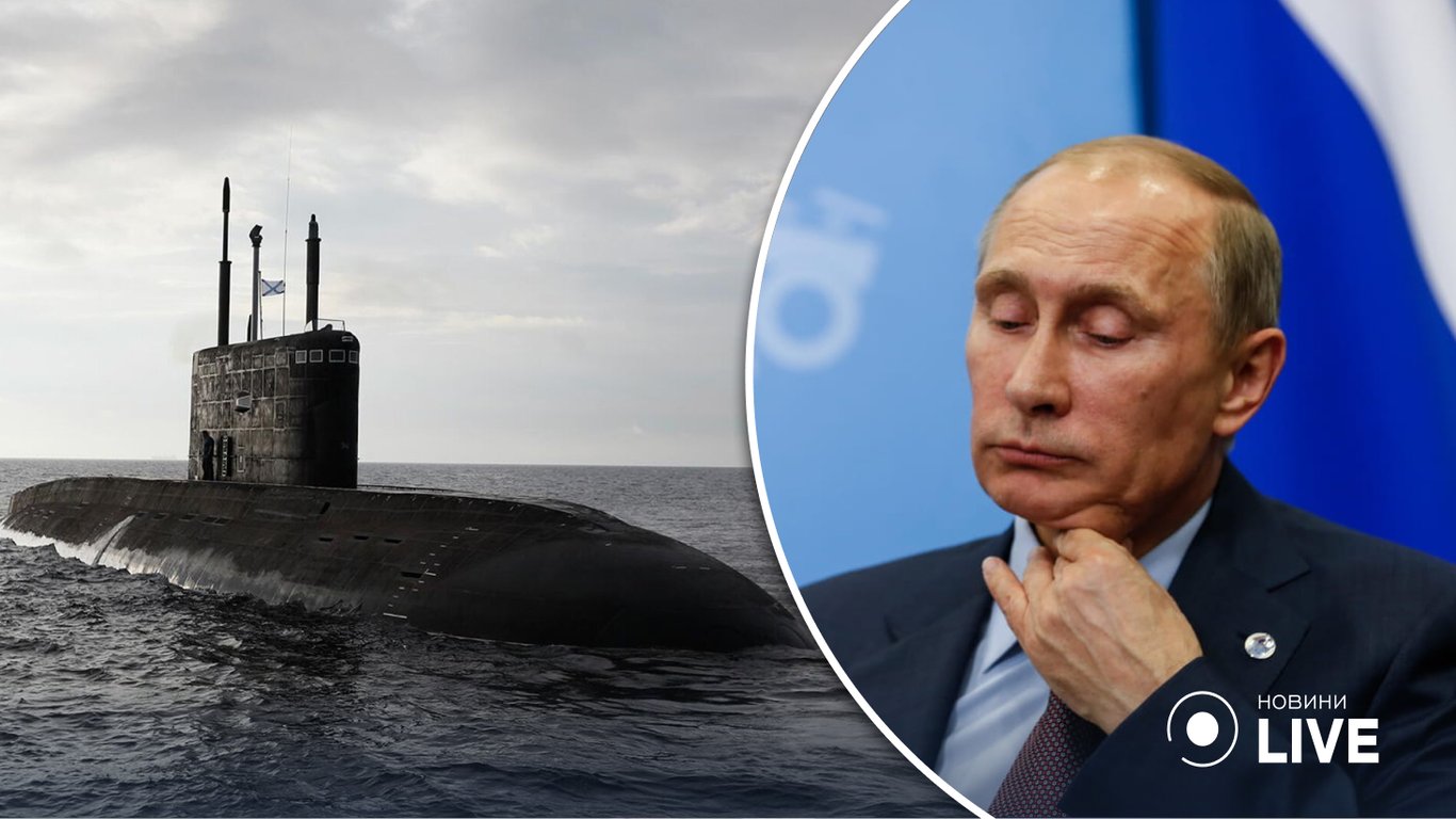 Российская субмарина с ядерной торпедой Посейдон готовится к испытаниям, — СМИ