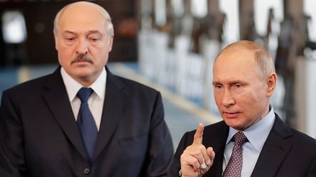 Заручник Путіна. Чому Лукашенко "наступає" на Україну - 285x160