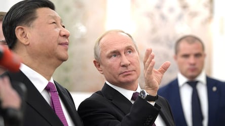 "Путін виправдовується перед Китаєм за провал війни в Україні", — експерт в інтерв'ю Новини.LIVE - 285x160