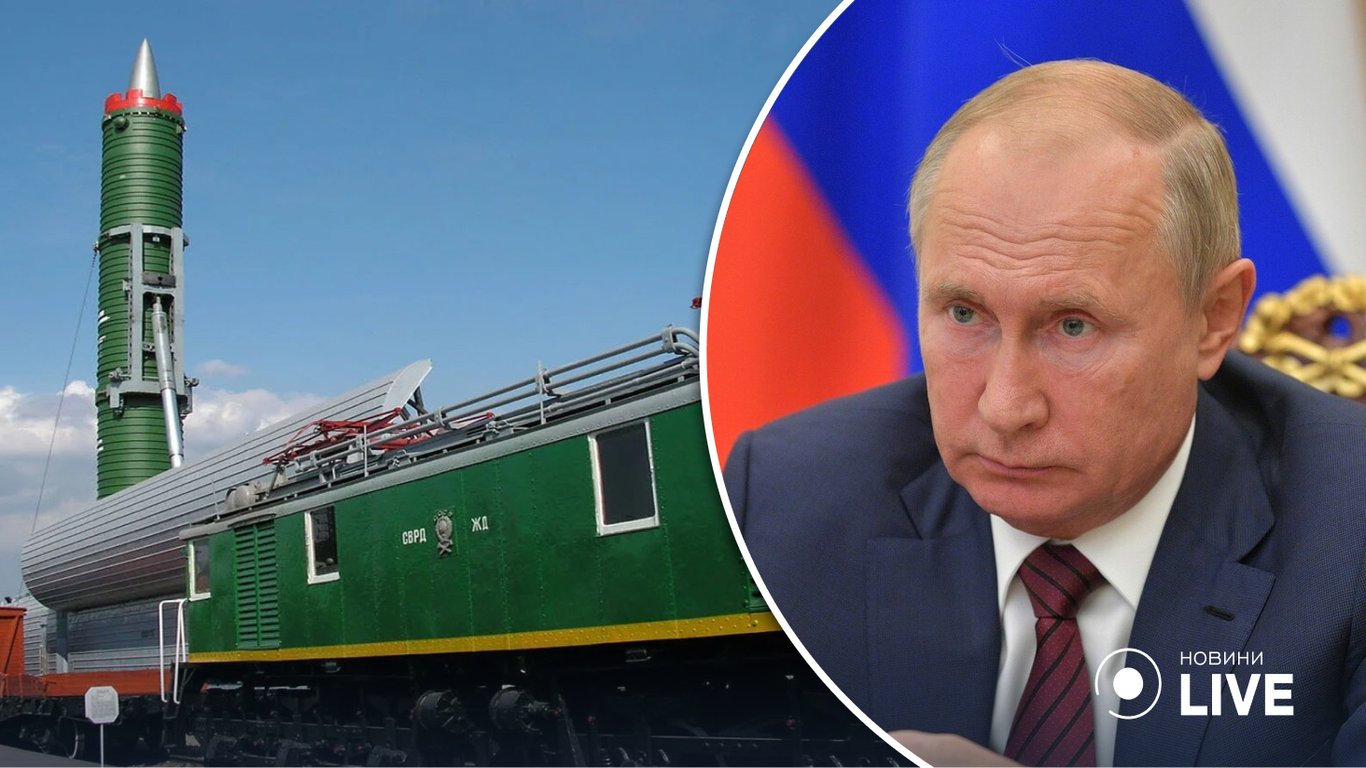 Путин планирует провести ядерные испытания у границ Украины, пишут СМИ
