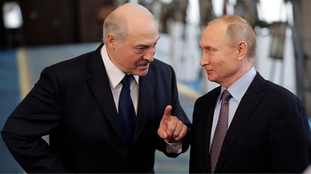 Будет уговаривать напасть на Украину? Путин летит к Лукашенко на переговоры - 285x160