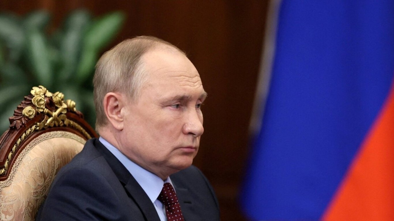 Путін особисто керує угрупованнями військ рф в Україні, — ISW