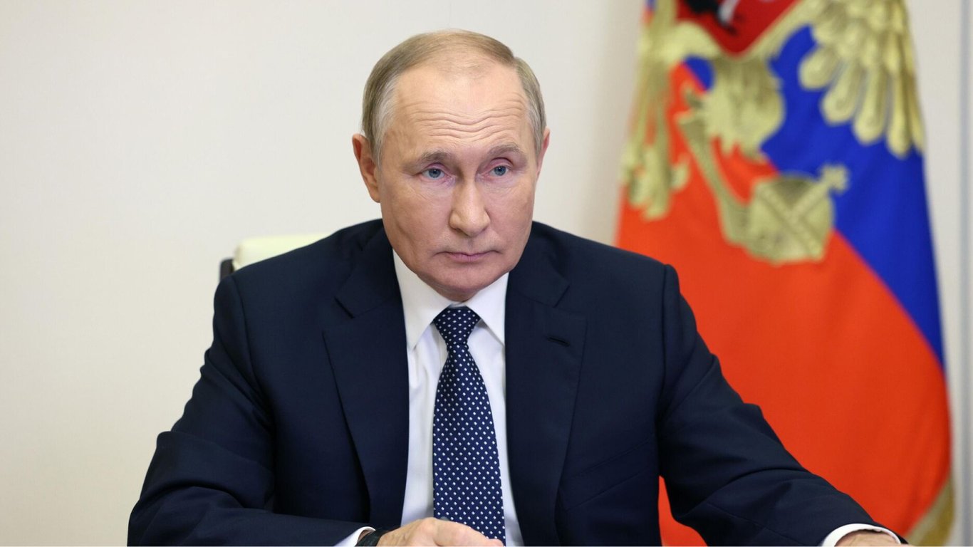 Путін заявив, що переговори з Україню будуть довгі