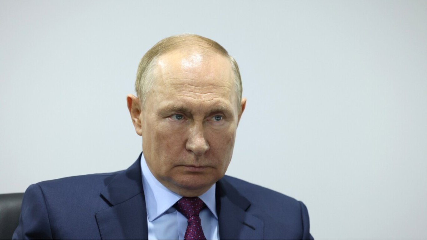 Путін заявив, що росіянам під санкціями стали жити навіть краще