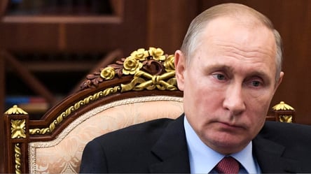 Не зміг побудувати "велику росію": Politico оголосило путіна "невдахою року" - 285x160