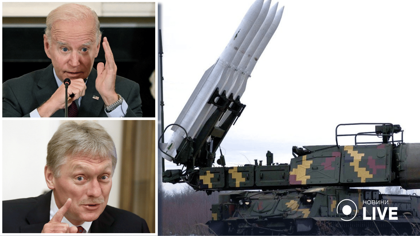 Байден пообещал Зеленскому ПВО: у Путина уже угрожают