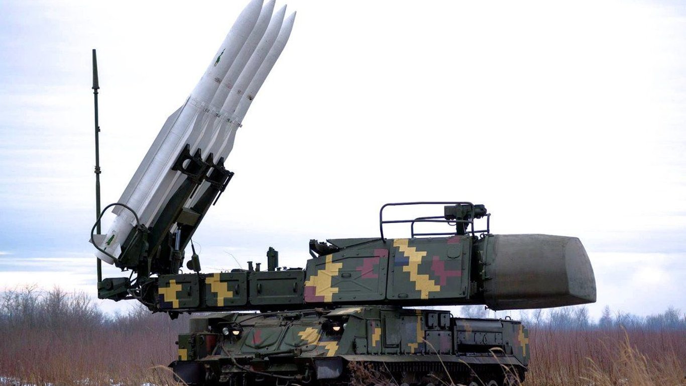 Защиту Киева от ракет - киевлян порадовали новостью о ПВО в столице