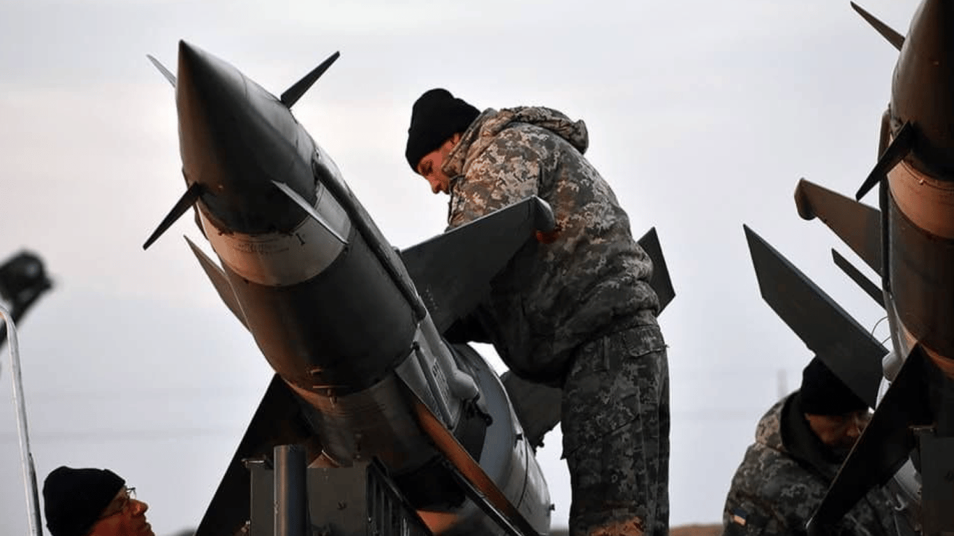 ППО збила ракету на Полтавщині - подробиці від Дмитра Луніна