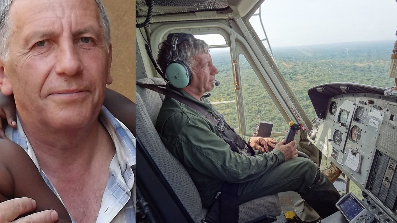 На Донбасі збили пілота-полковника білоруської авіації
