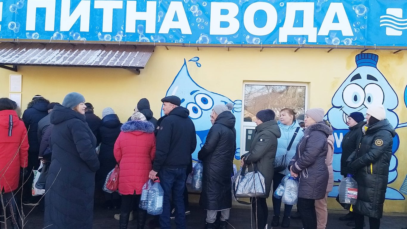 В Одесской области появилась первая станция комплексной очистки воды