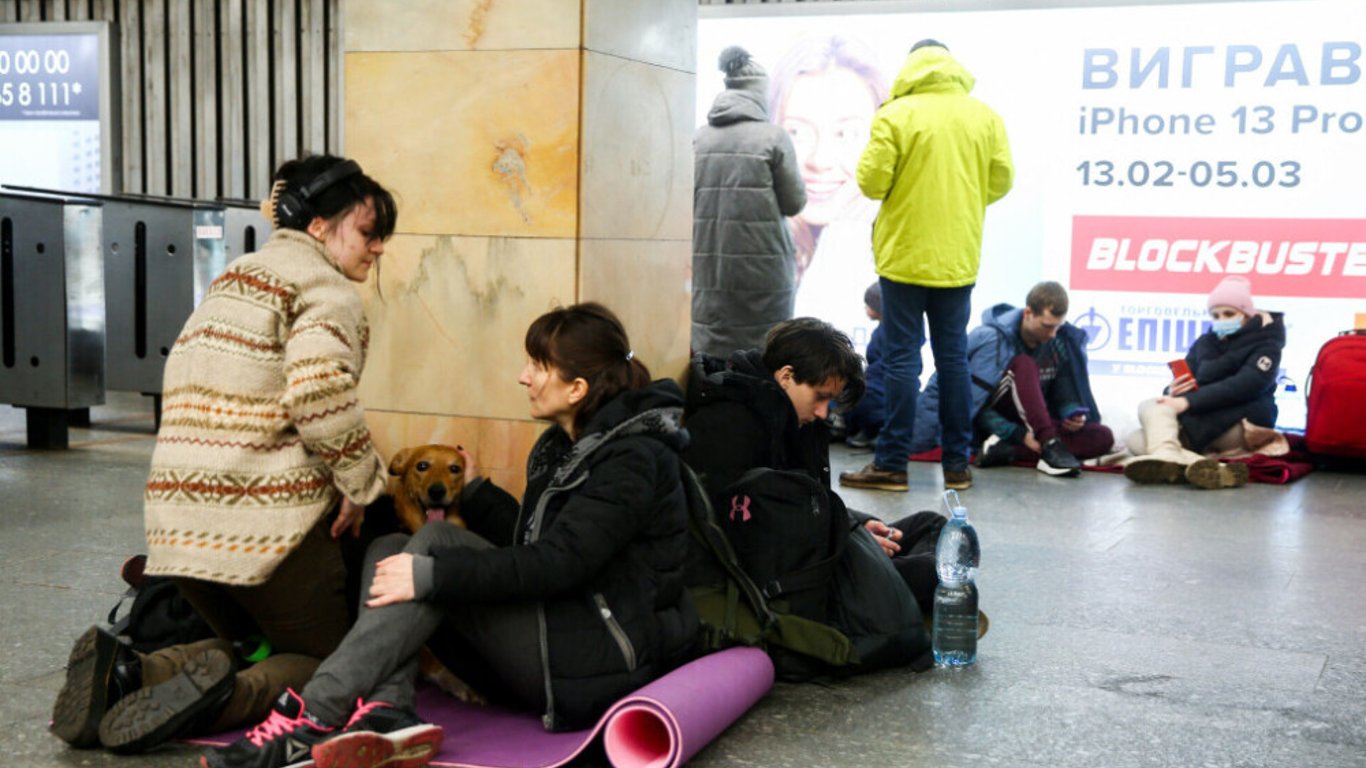 Метро Києва - В КМДА розповіли, як працює столичне метро під час комендантської години