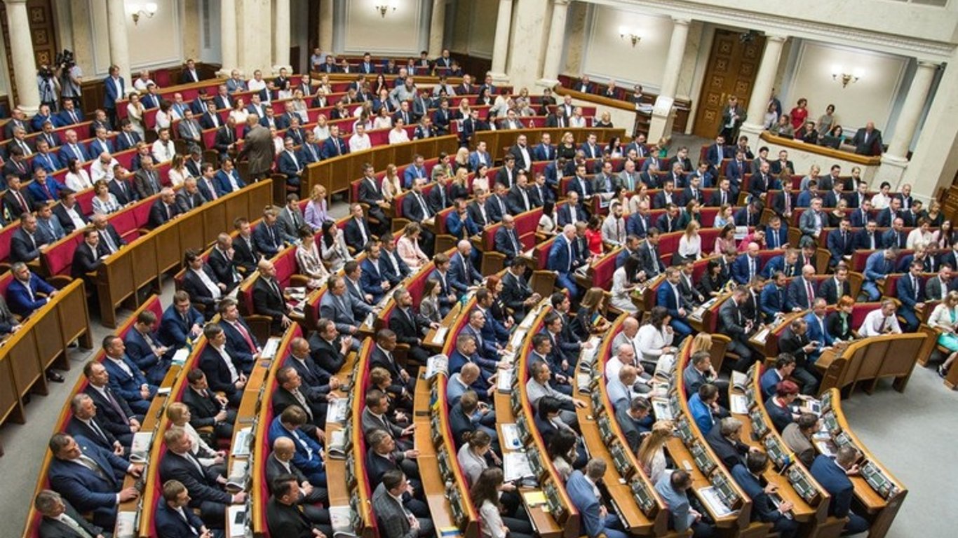Совету предлагают принять Декларацию о предоставлении независимости порабощенным РФ народам и странам