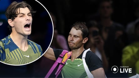 "Ще є шанс": Надаль прокоментував поразку в першому ж турі турніру ATP - 285x160