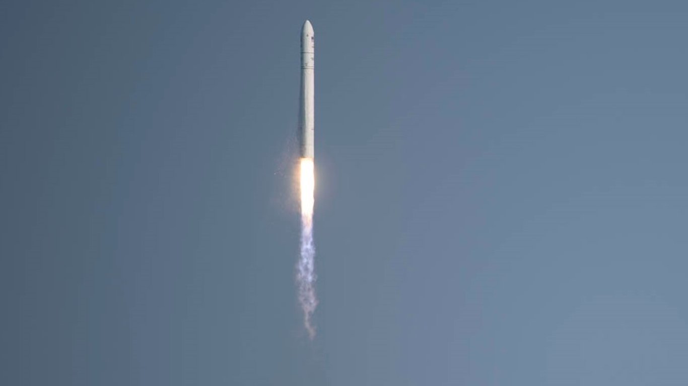 Ракета Antares отправилась в космос - подробности миссии. Фото, видео