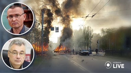 Военные эксперты объяснили причину ракетной атаки Киева - 285x160