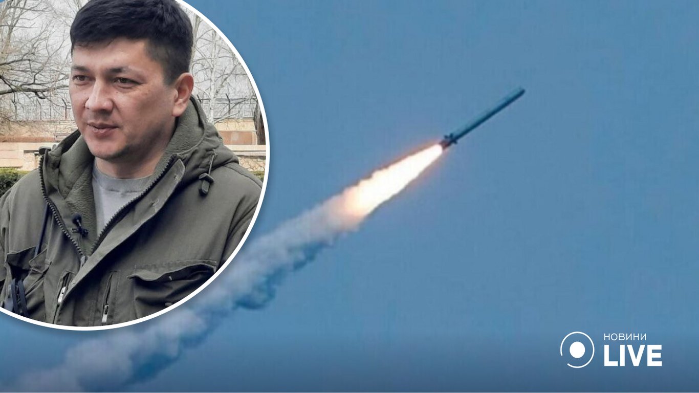 Потенциальная угроза ракетных ударов по Одессе, — Ким