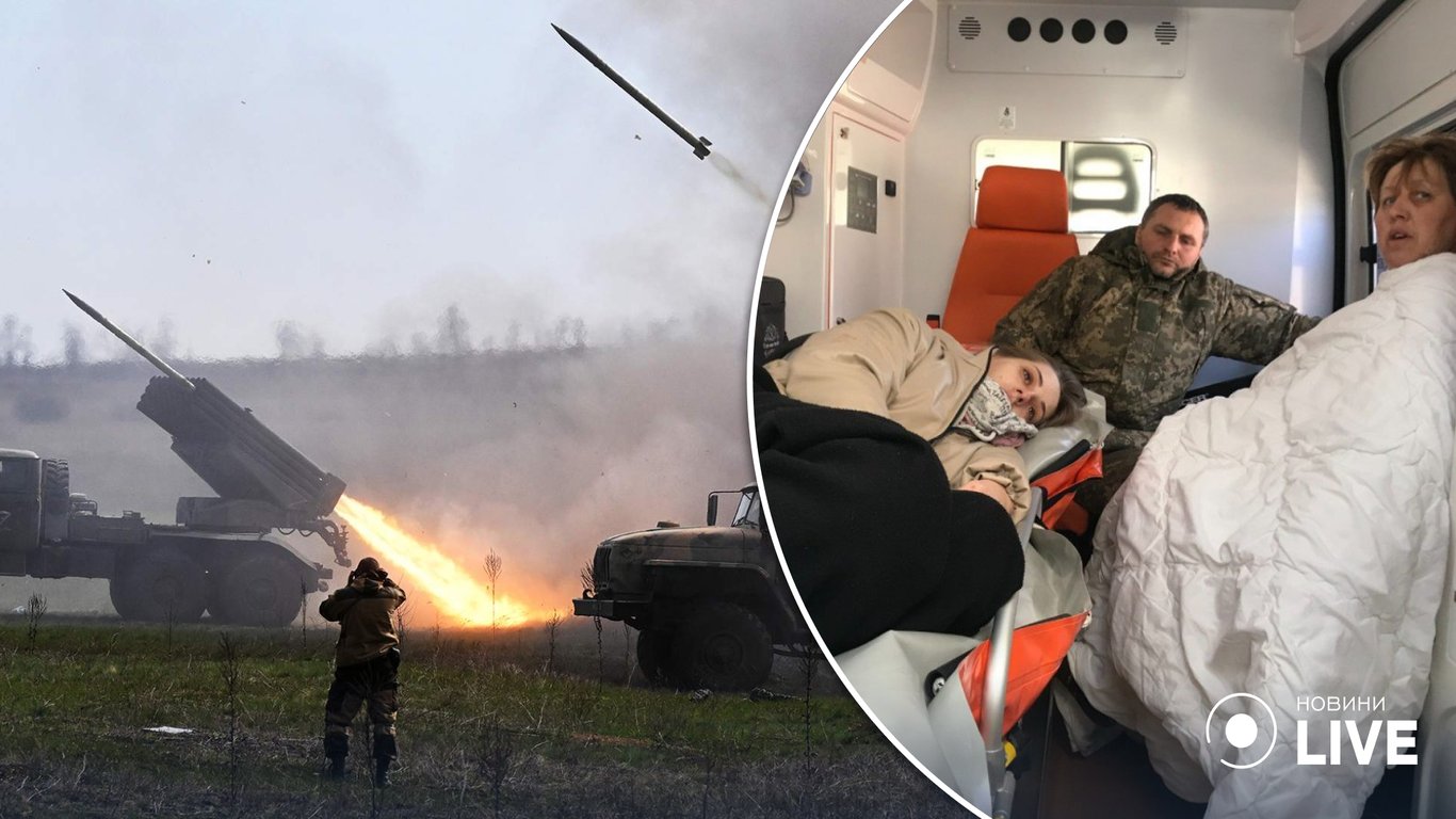 Один человек погиб в результате ракетного удара по Запорожью
