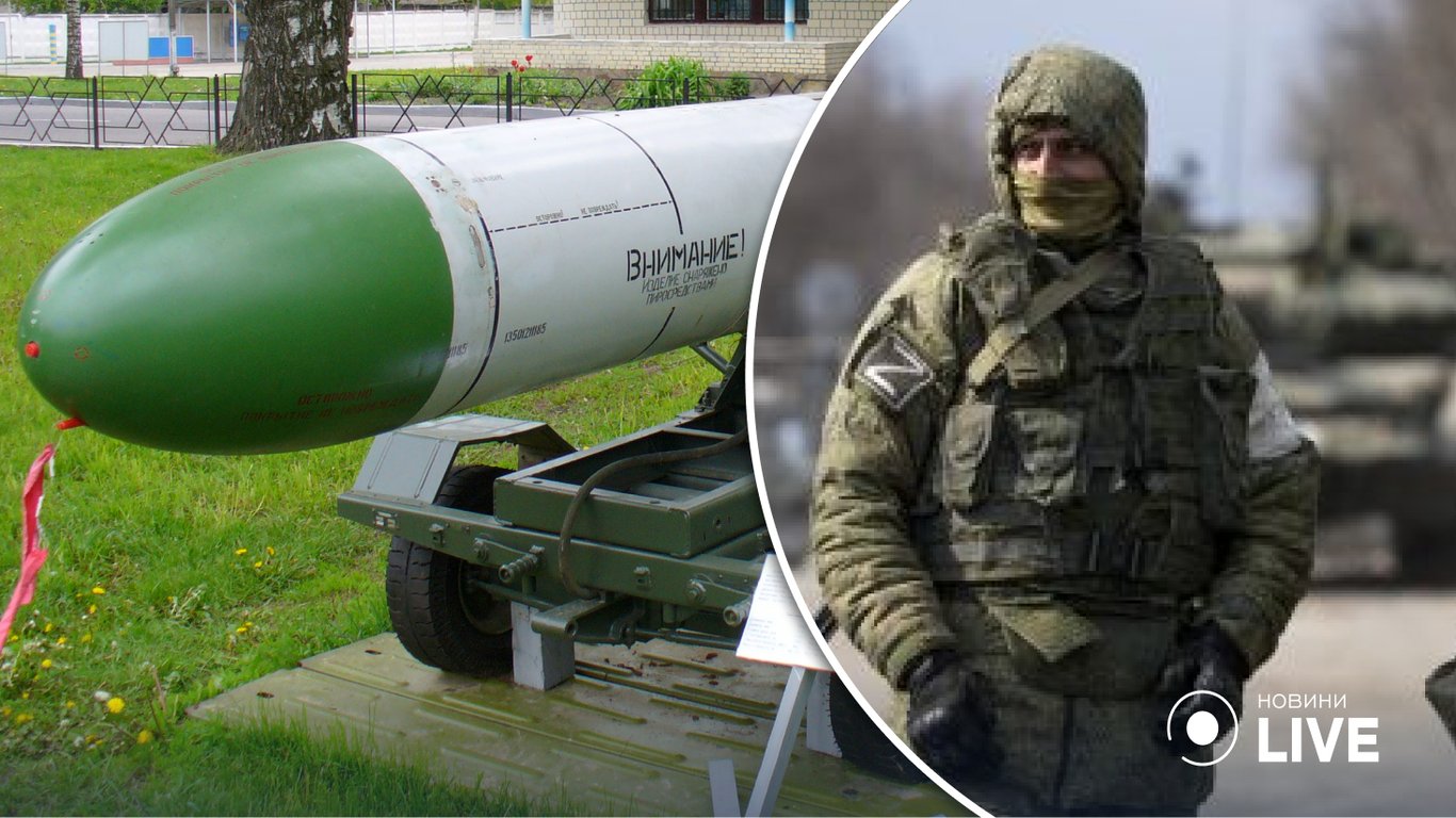 Росія б'є по Українї старими ракетами Х-55