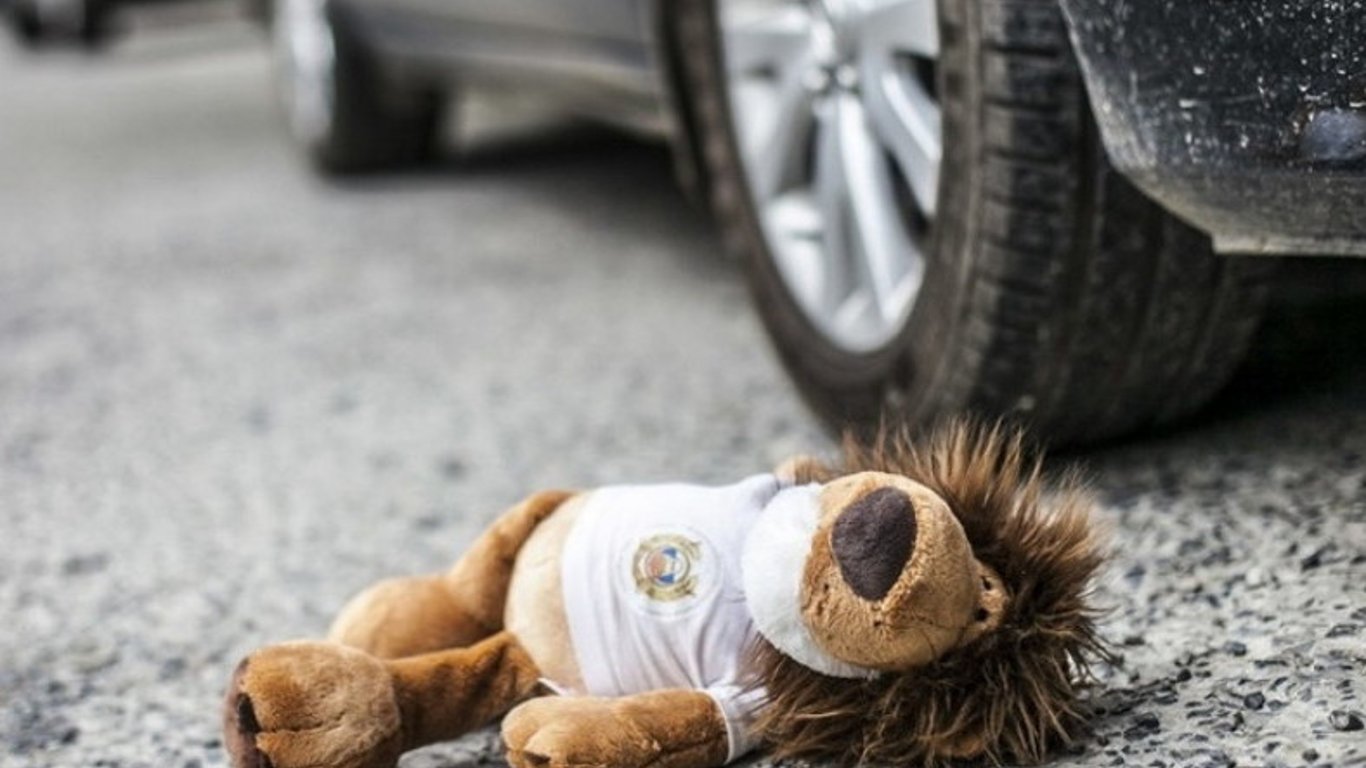 В Одесі водій Range Rover наїхав на 10-річну дитину
