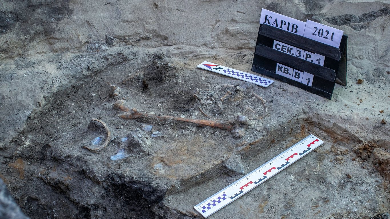 На Львівщині знайшли предмети часів Римської імперії – фото артефактів