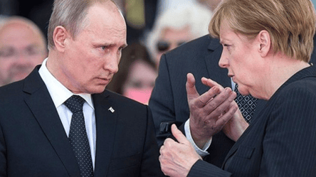 Меркель обсудила с Путиным "Северный поток-2" и Минские соглашения - 285x160
