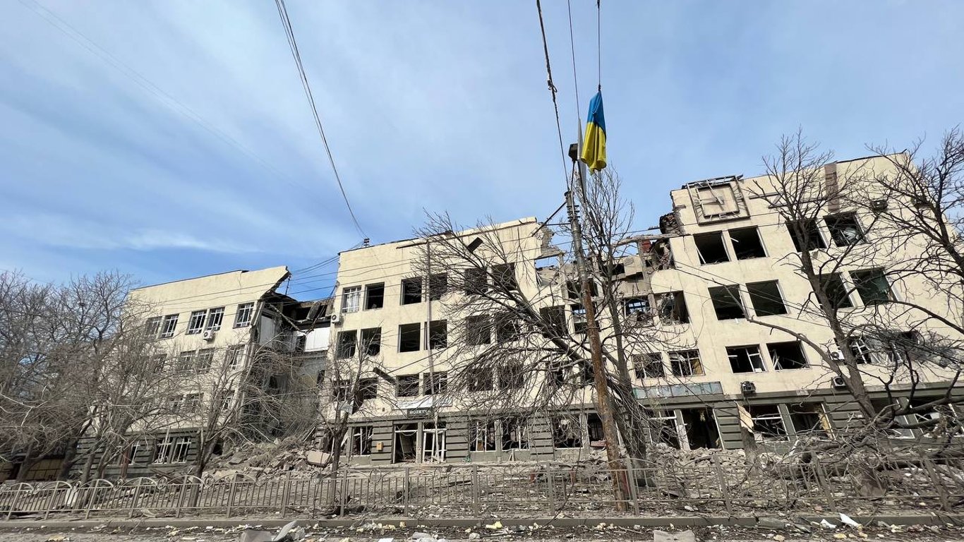 Війна в Україні 2022 - останні новини про напад росії на 13 березня