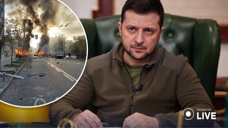 "Наше мужество не уничтожат ракеты": реакция украинских властей на обстрелы - 285x160
