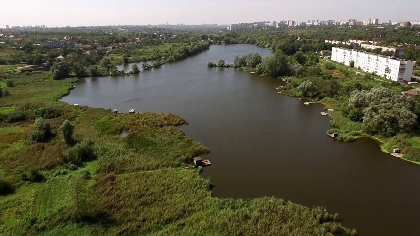 Река Немышля на Харьковщине - интересные факты о древнейшей реке в области