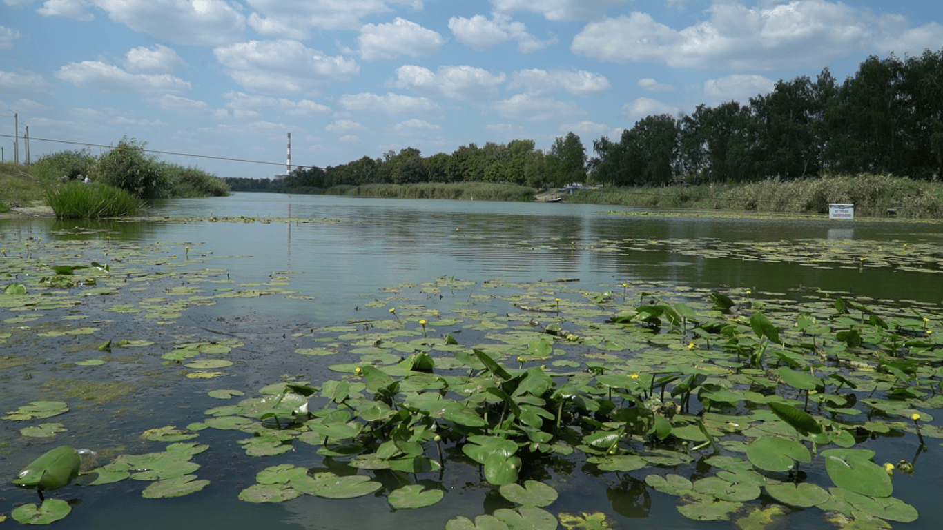 Загрязнение реки Уды в Харьковской области - трем лицам сообщено о подозрении